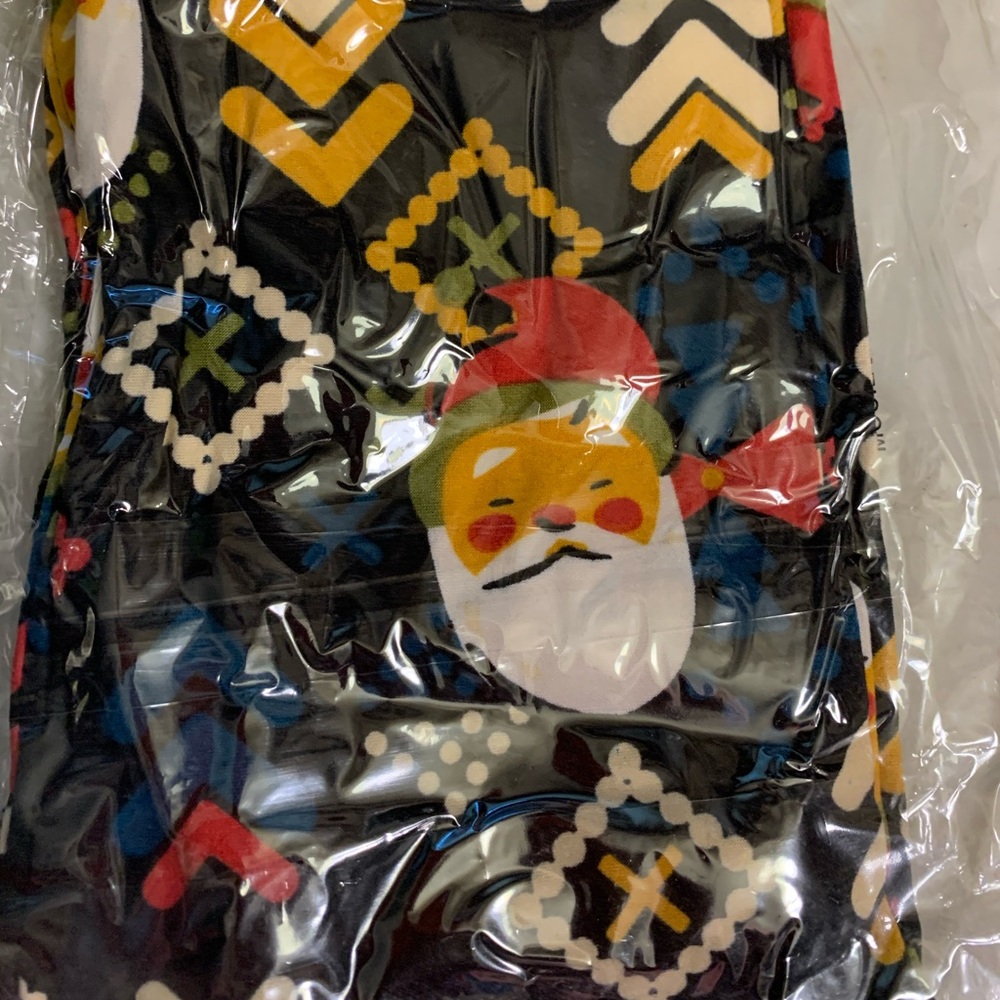 LuLaRoe holiday leggings kids